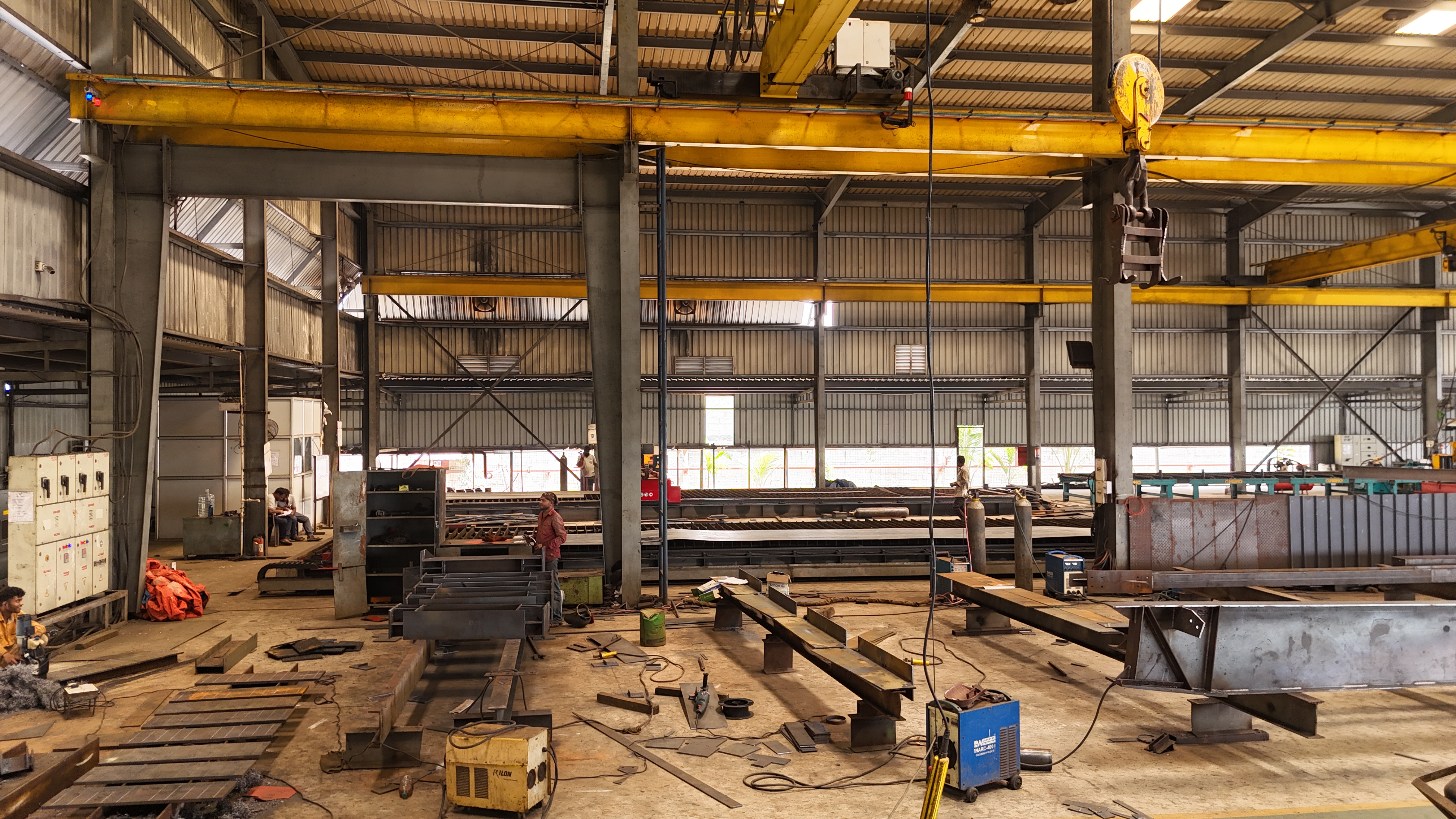 Manufacturing facility 6